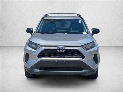Used 2021 Toyota RAV4 LE AWD/4WD image 2