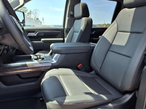 New 2025 Chevrolet Silverado 2500 LTZ w/ LTZ Convenience Package image 13