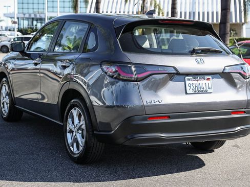 Used 2025 Honda HR-V LX image 4