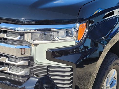 New 2026 Chevrolet Silverado 1500 LTZ w/ LTZ Premium Texas Edition AWD/4WD image 5