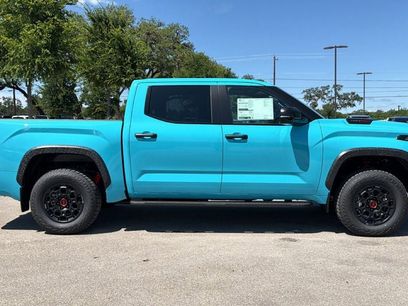 New 2026 Toyota Tundra TRD Pro