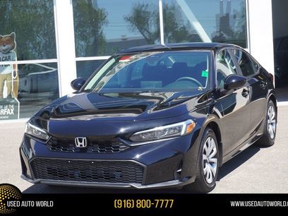 Used 2026 Honda Civic LX