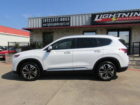 Used 2019 Hyundai Santa Fe FWD image 2