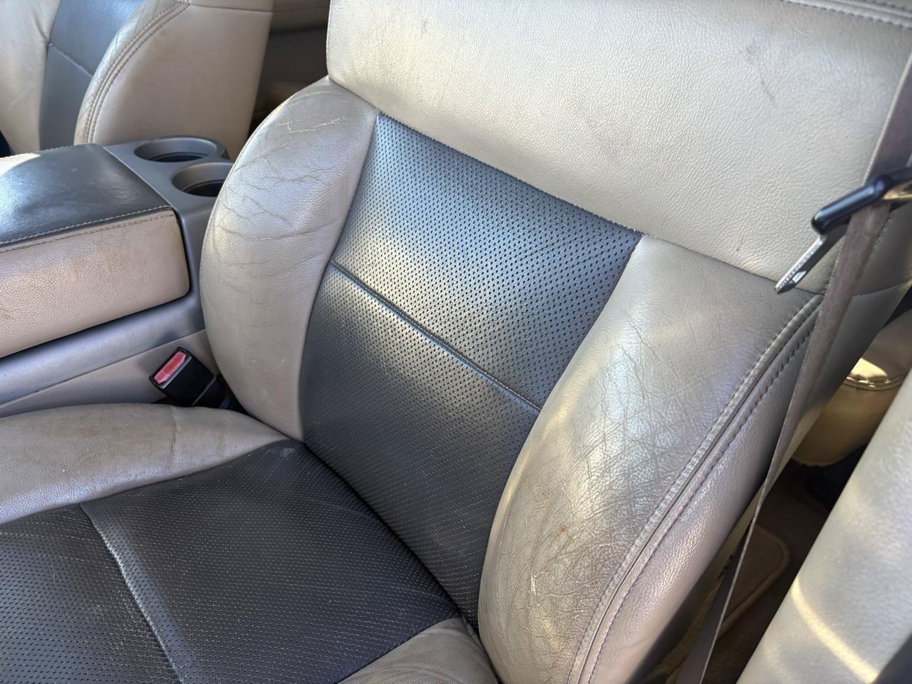 Used 2008 Ford F150 Limited AWD/4WD image 18