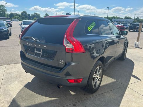 Used 2013 Volvo XC60 T6 AWD/4WD image 5