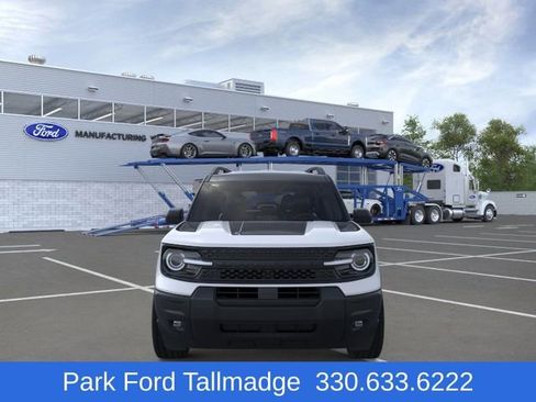 New 2026 Ford Bronco Sport Big Bend AWD/4WD image 6
