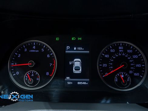 Used 2021 Kia K5 GT-Line image 16