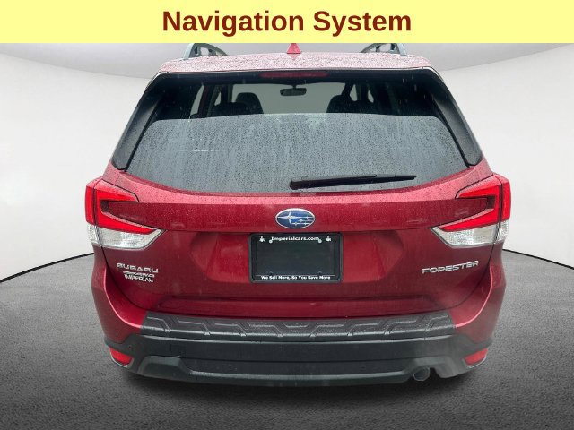 Used 2022 Subaru Forester Limited AWD/4WD image 7