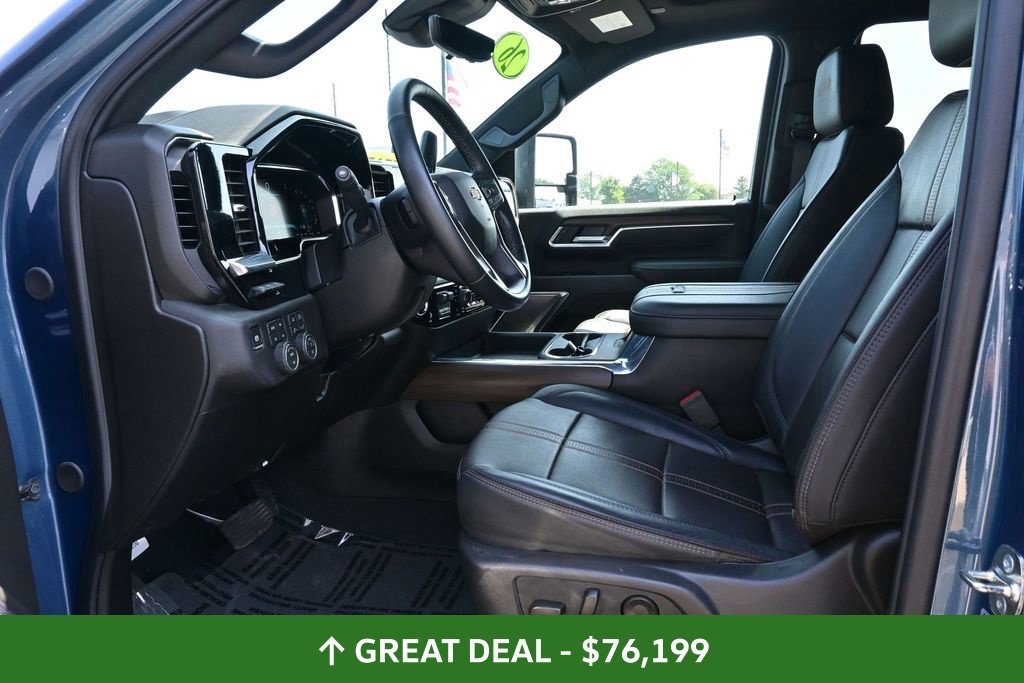 Used 2026 Chevrolet Silverado 3500 High Country w/ High Country Premium Package AWD/4WD image 19