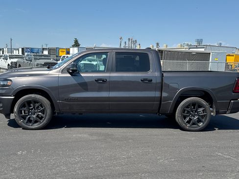 New 2026 RAM 1500 Laramie w/ Night Edition AWD/4WD image 6