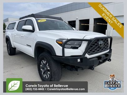 Used 2023 Toyota Tacoma TRD Off-Road
