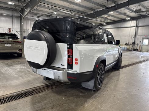 Used 2023 Land Rover Defender 130 S AWD/4WD image 4