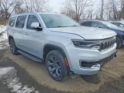 Used 2022 Jeep Wagoneer Series I w/ Premium Group I