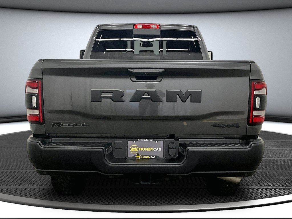 Used 2023 RAM 2500 Rebel w/ Level 1 Equipment Group AWD/4WD image 5