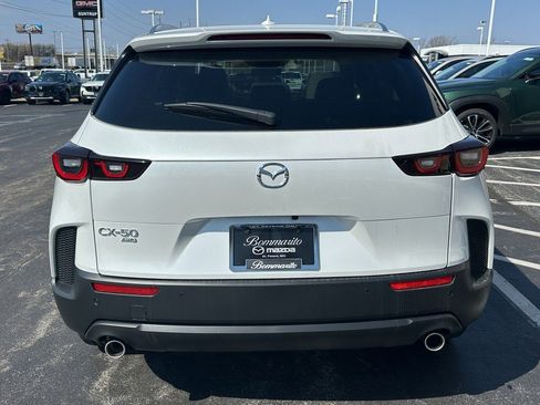 New 2026 MAZDA CX-50 AWD 2.5 S w/ Weather Package image 3