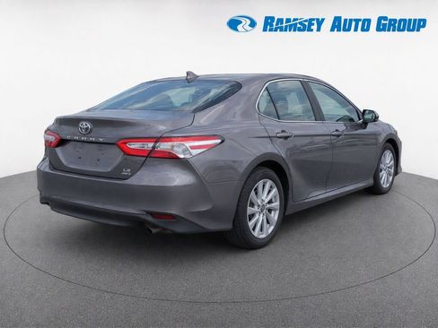 Used 2020 Toyota Camry LE w/ Convenience Package AWD/4WD image 4