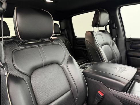 Used 2022 RAM 1500 Limited w/ Body-Colour Bumper Group AWD/4WD image 39