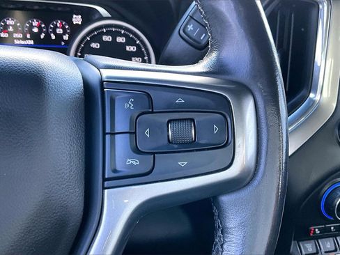 Used 2020 Chevrolet Silverado 3500 LTZ w/ LTZ Premium Package image 16