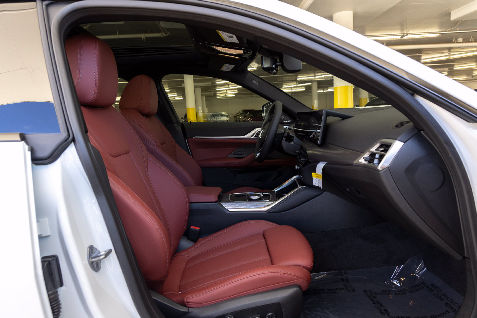 New 2026 BMW i4 eDrive40 w/ M Sport Package RWD image 30