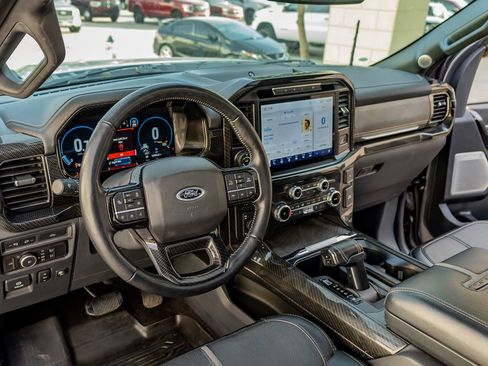 Used 2022 Ford F150 Platinum w/ Equipment Group 701A High image 17