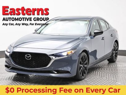 Used 2025 MAZDA MAZDA3 s