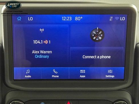 Used 2024 Ford Bronco Sport Outer Banks w/ Tech Package AWD/4WD image 25