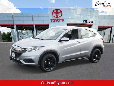 Used 2019 Honda HR-V LX image 1
