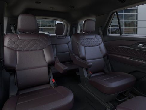 New 2026 Ford Explorer Platinum w/ LUX Leather Package AWD/4WD image 11