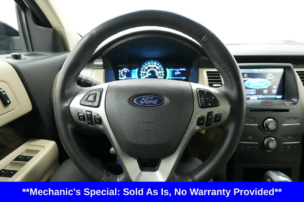 Used 2013 Ford Flex SEL w/ Trailer Tow Pkg Class III FWD image 36