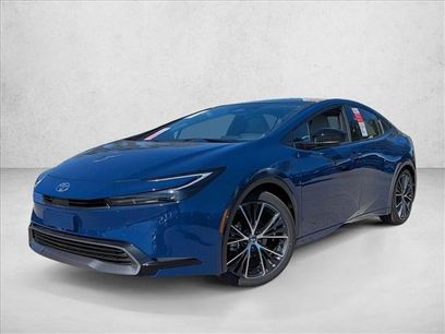New 2026 Toyota Prius Limited