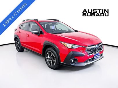 Certified 2025 Subaru Crosstrek 2.0i Premium