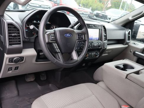 Used 2020 Ford F150 XLT w/ Equipment Group 302A Luxury AWD/4WD image 5
