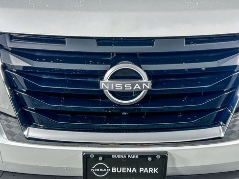 Certified 2025 Nissan Pathfinder Platinum w/ Cargo Package image 5