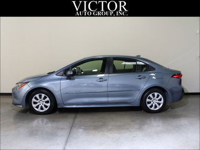 Used 2020 Toyota Corolla LE