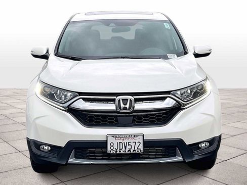 Used 2018 Honda CR-V EX image 3