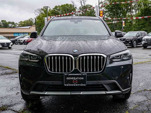 Used 2022 BMW X3 xDrive30i w/ Convenience Package image 2