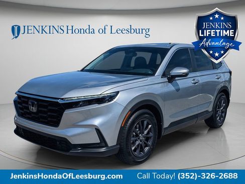 New 2026 Honda CR-V EX-L image 7