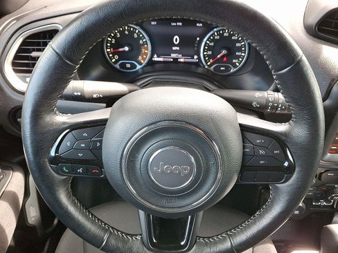 Used 2021 Jeep Renegade Latitude image 18