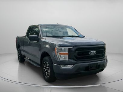 Used 2021 Ford F150 XLT w/ Equipment Group 301A Mid