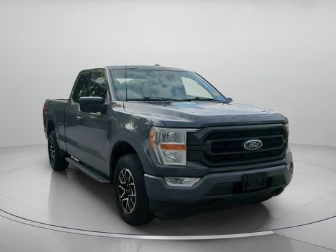 Used 2021 Ford F150 XLT w/ Equipment Group 301A Mid AWD/4WD image 4