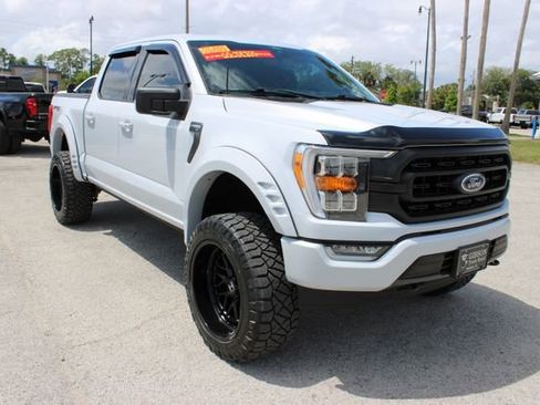 Used 2021 Ford F150 XLT w/ Equipment Group 302A High AWD/4WD image 15