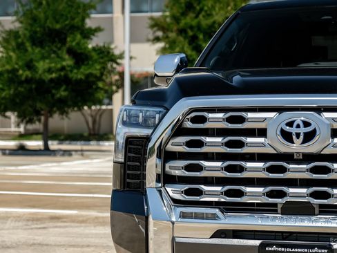 Used 2024 Toyota Tundra 1794 Edition AWD/4WD image 29
