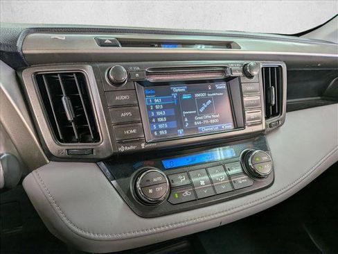 Used 2015 Toyota RAV4 XLE FWD image 11