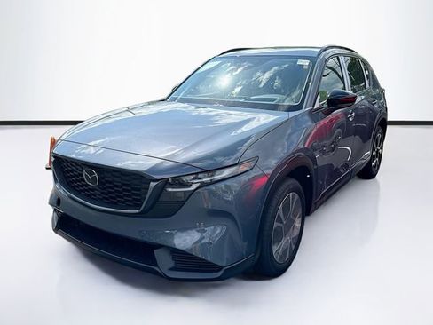 New 2026 MAZDA CX-5 Preferred AWD/4WD image 3