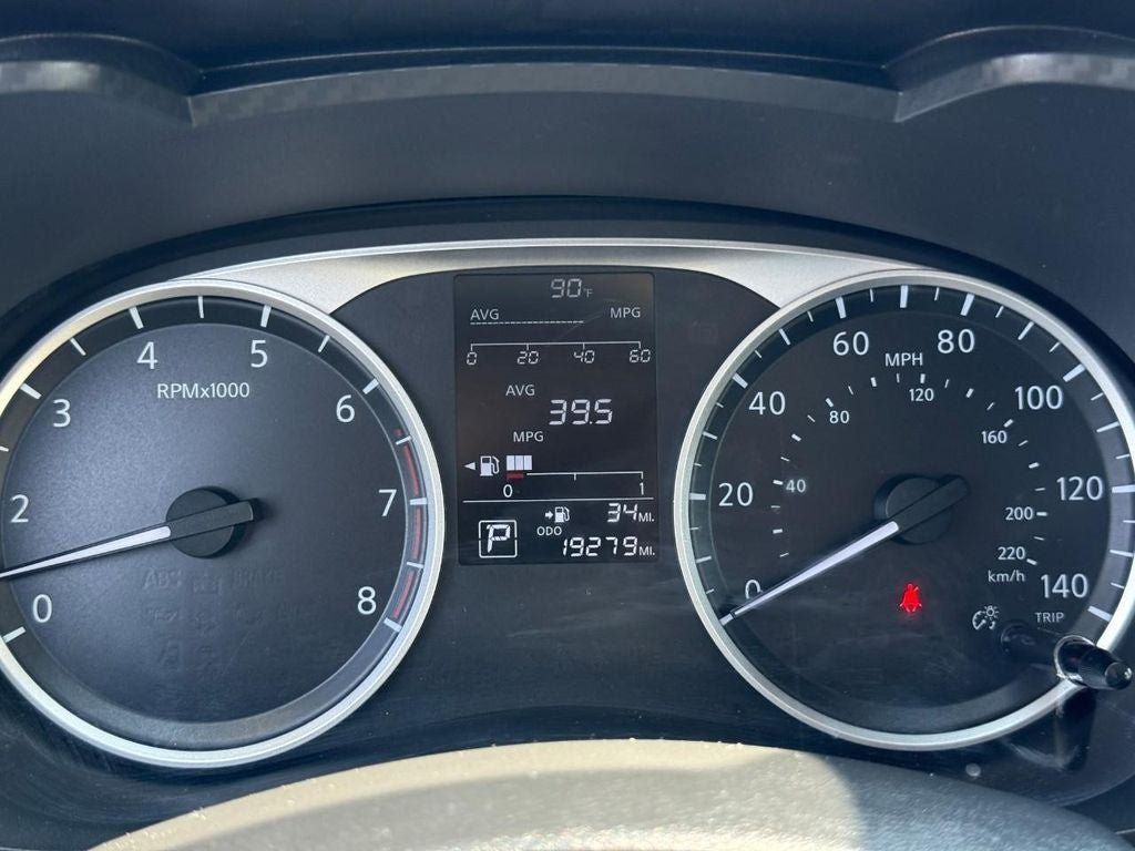 Used 2025 Nissan Versa S w/ Trunk Package FWD image 19