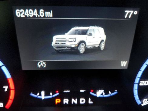 Used 2024 Ford Bronco Sport Big Bend AWD/4WD image 27