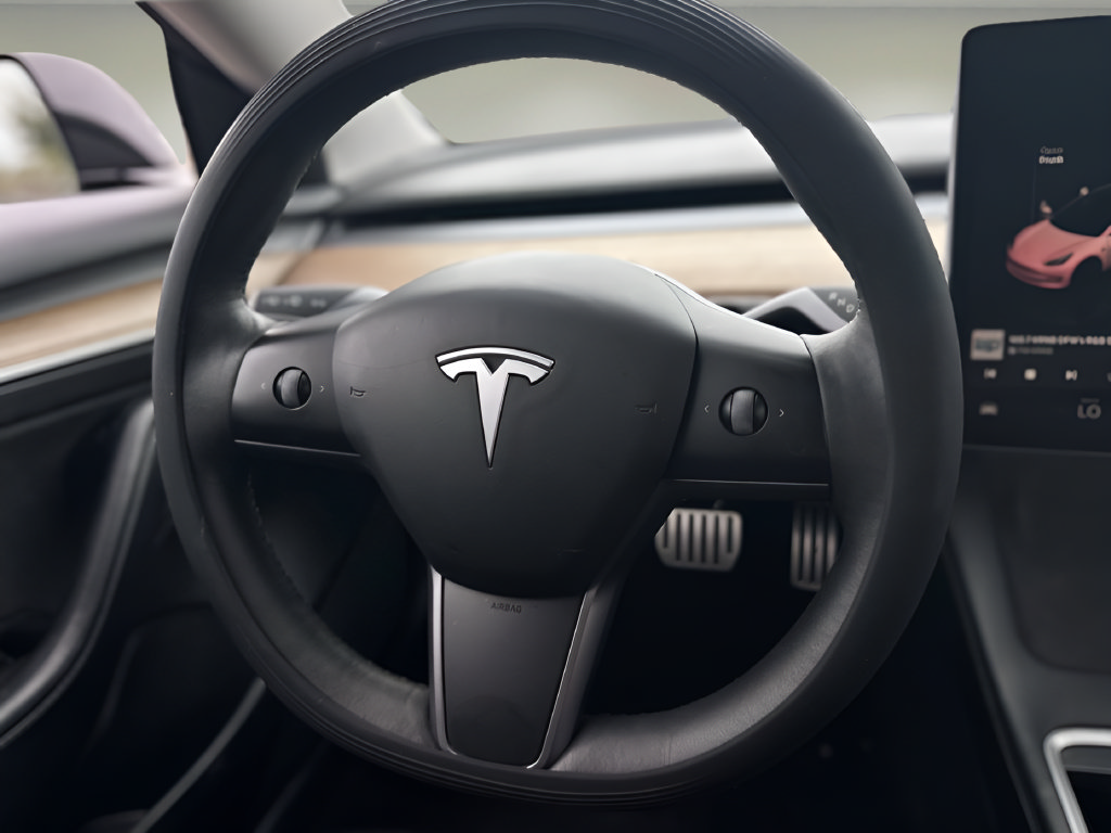 Used 2022 Tesla Model 3 Performance AWD/4WD image 13