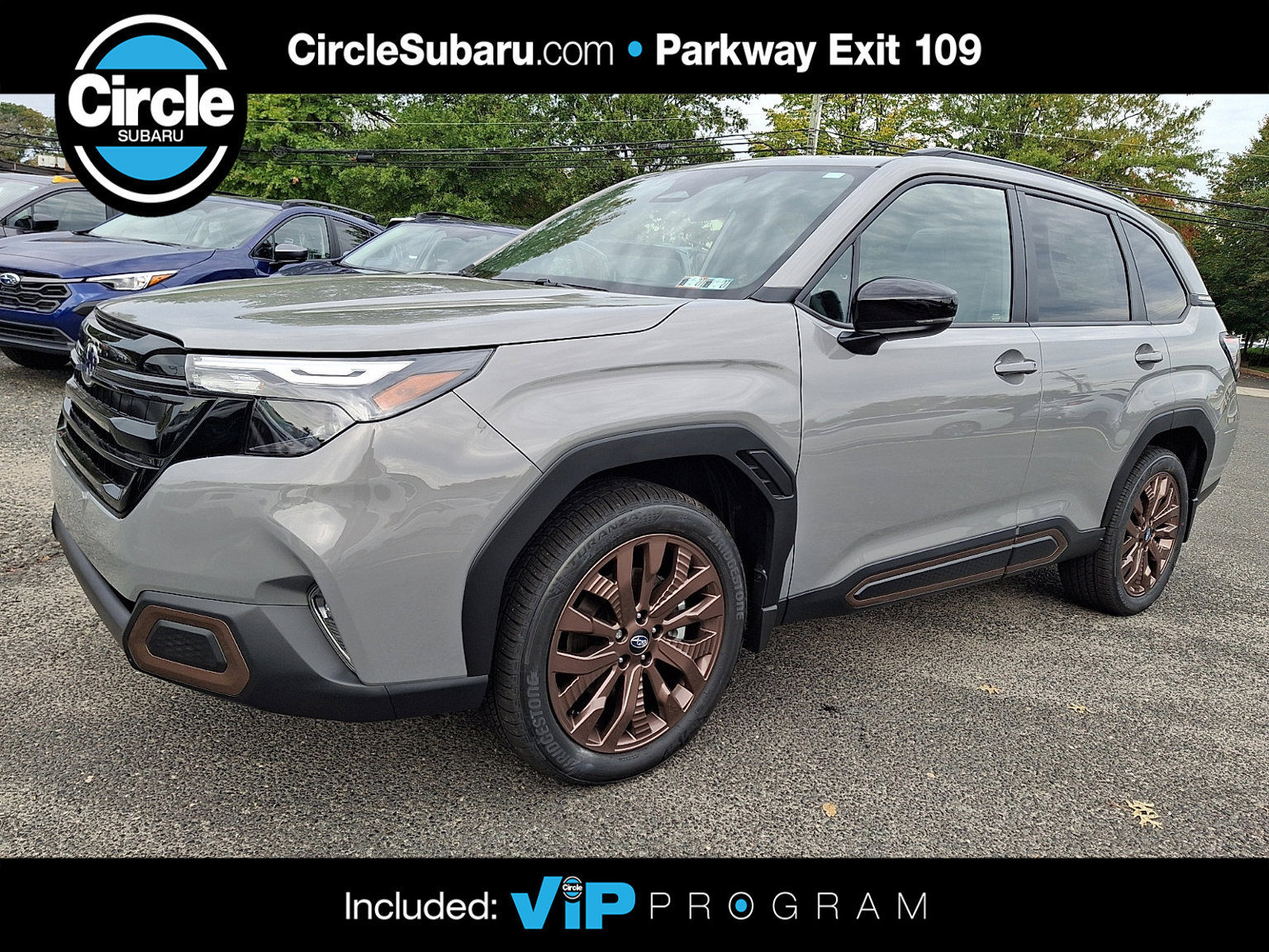 New 2026 Subaru Forester Sport AWD/4WD image 1