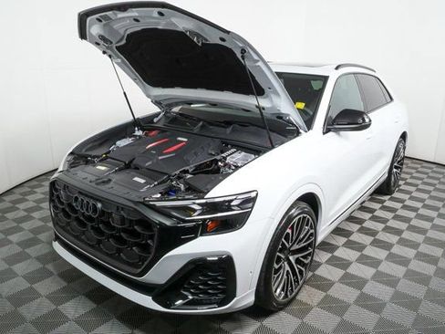 New 2026 Audi SQ8 Prestige image 35