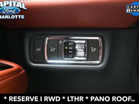 Used 2025 Lincoln Aviator Reserve w/ Illumination Package RWD image 20